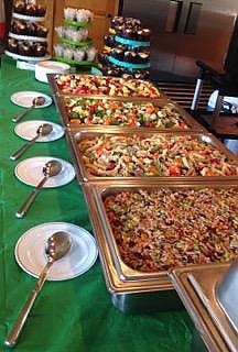 Salad Bar