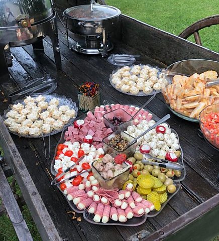 Apps on a Wagon