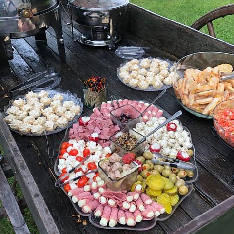 Apps on a Wagon