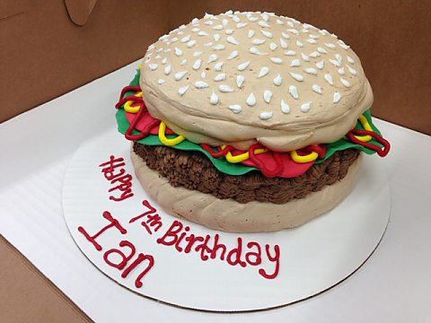 birthday - crabbie patty