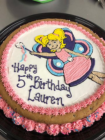 birthday - fairy