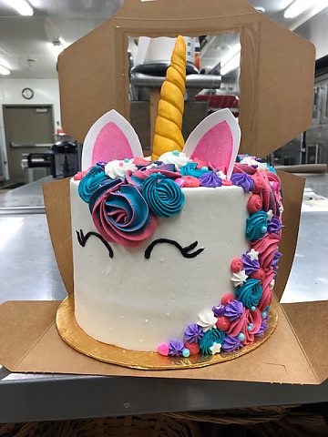 Unicorn round