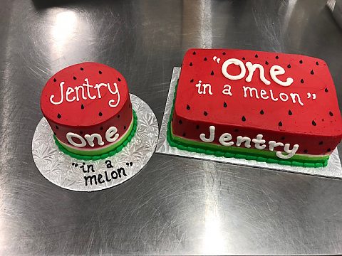 birthday - Watermelon