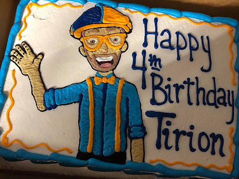 Blippi