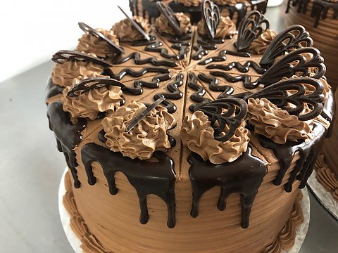Salted Caramel