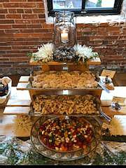 Cold Salad Display