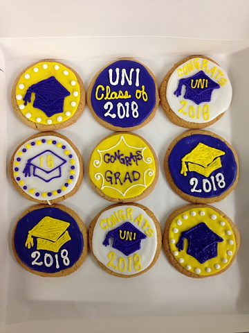 UNI Graduation
