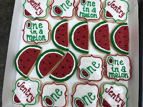 Watermelons