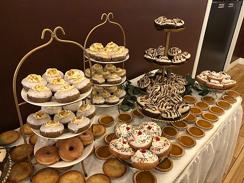 Donut Display