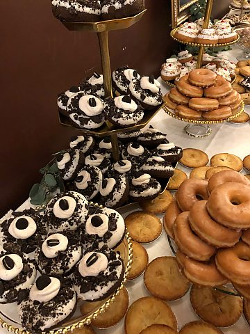 Oreo Donut