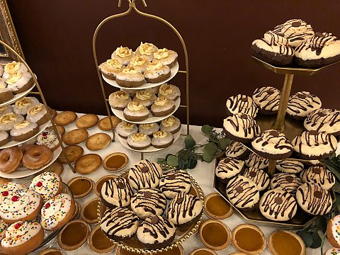 Donut variety