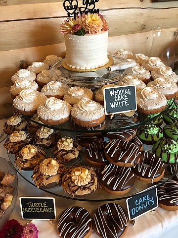 donut display