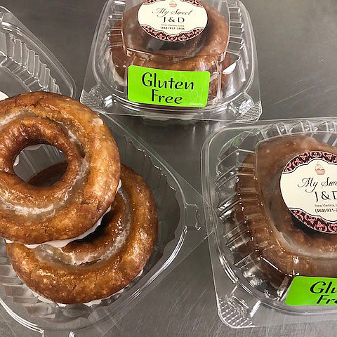 Gluten Free Donuts
