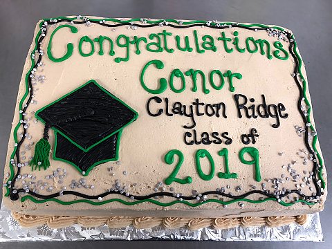 Clayton-Ridge